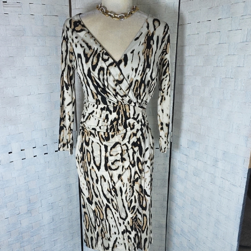 CARMEN MARC VALVO  Dress